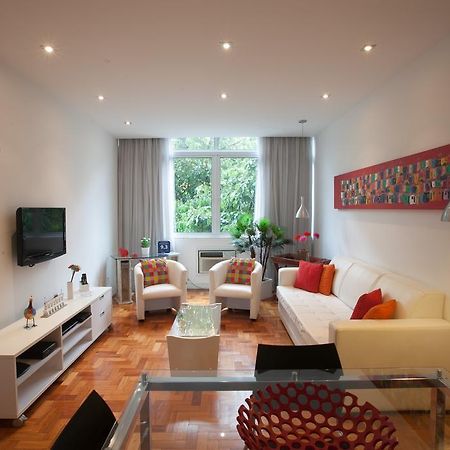 Apartamento Luxo Ipanema Ρίο ντε Τζανέιρο Εξωτερικό φωτογραφία