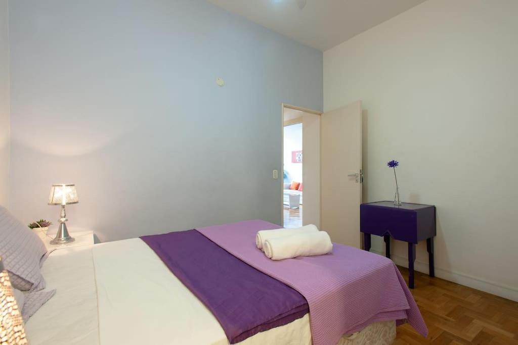 Apartamento Luxo Ipanema Ρίο ντε Τζανέιρο Εξωτερικό φωτογραφία