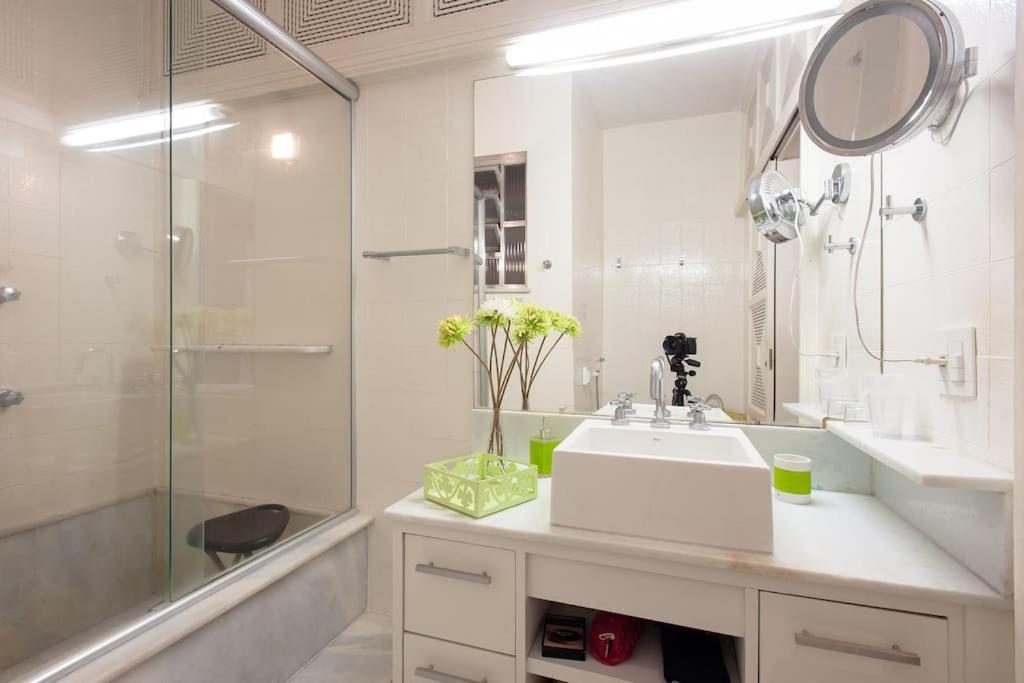 Apartamento Luxo Ipanema Ρίο ντε Τζανέιρο Εξωτερικό φωτογραφία