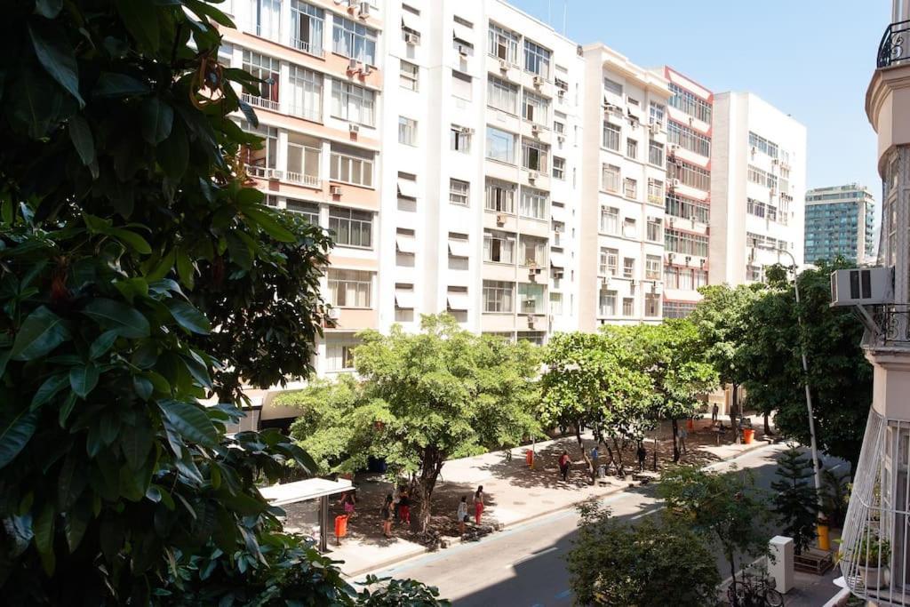 Apartamento Luxo Ipanema Ρίο ντε Τζανέιρο Εξωτερικό φωτογραφία