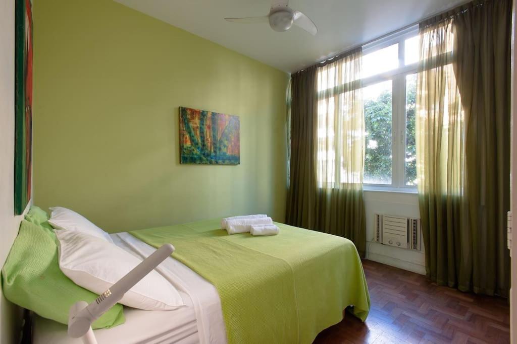 Apartamento Luxo Ipanema Ρίο ντε Τζανέιρο Εξωτερικό φωτογραφία