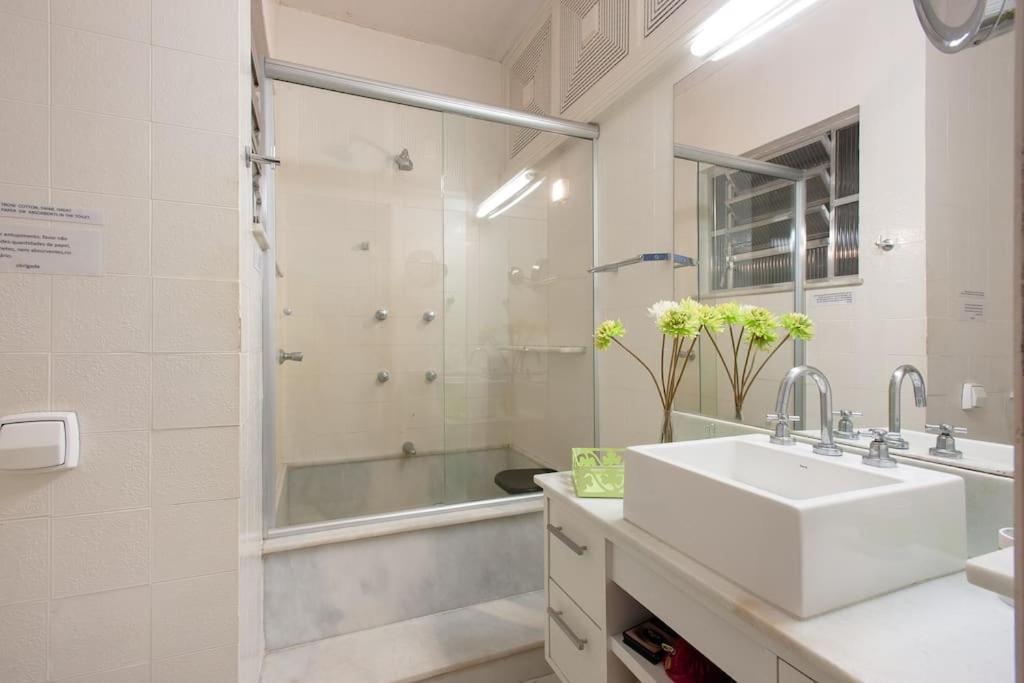 Apartamento Luxo Ipanema Ρίο ντε Τζανέιρο Εξωτερικό φωτογραφία