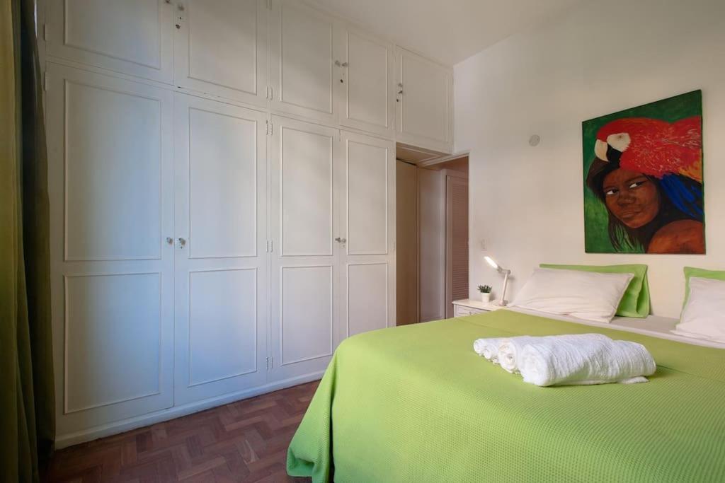 Apartamento Luxo Ipanema Ρίο ντε Τζανέιρο Εξωτερικό φωτογραφία