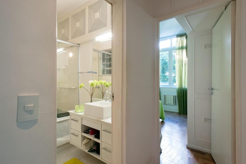 Apartamento Luxo Ipanema Ρίο ντε Τζανέιρο Εξωτερικό φωτογραφία