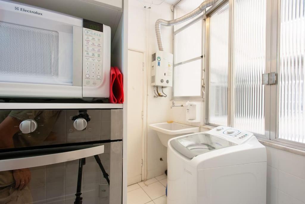 Apartamento Luxo Ipanema Ρίο ντε Τζανέιρο Εξωτερικό φωτογραφία