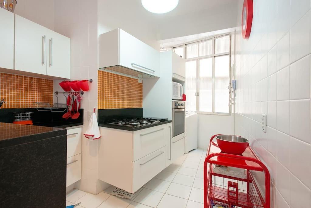 Apartamento Luxo Ipanema Ρίο ντε Τζανέιρο Εξωτερικό φωτογραφία