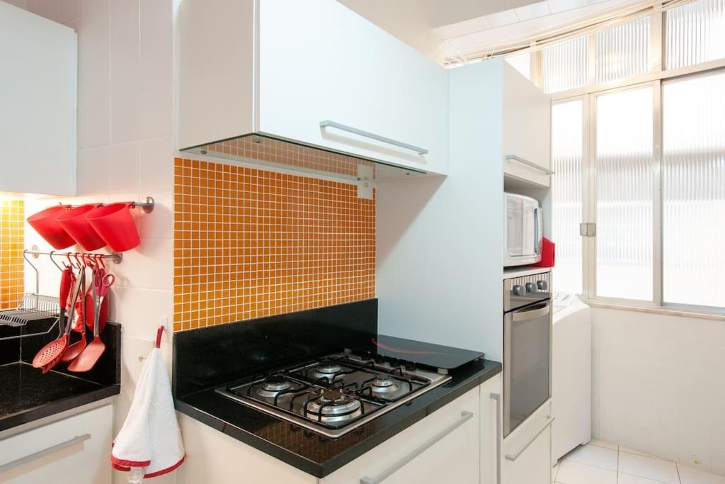 Apartamento Luxo Ipanema Ρίο ντε Τζανέιρο Εξωτερικό φωτογραφία