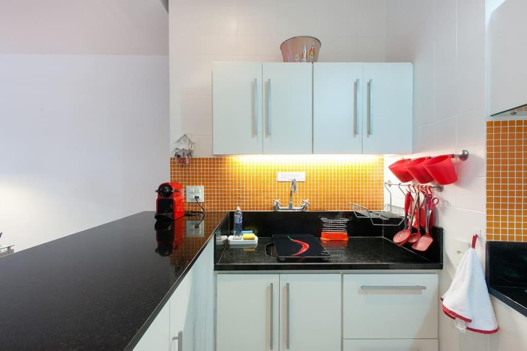 Apartamento Luxo Ipanema Ρίο ντε Τζανέιρο Εξωτερικό φωτογραφία