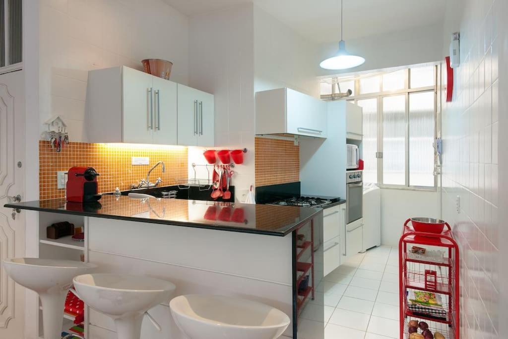 Apartamento Luxo Ipanema Ρίο ντε Τζανέιρο Εξωτερικό φωτογραφία