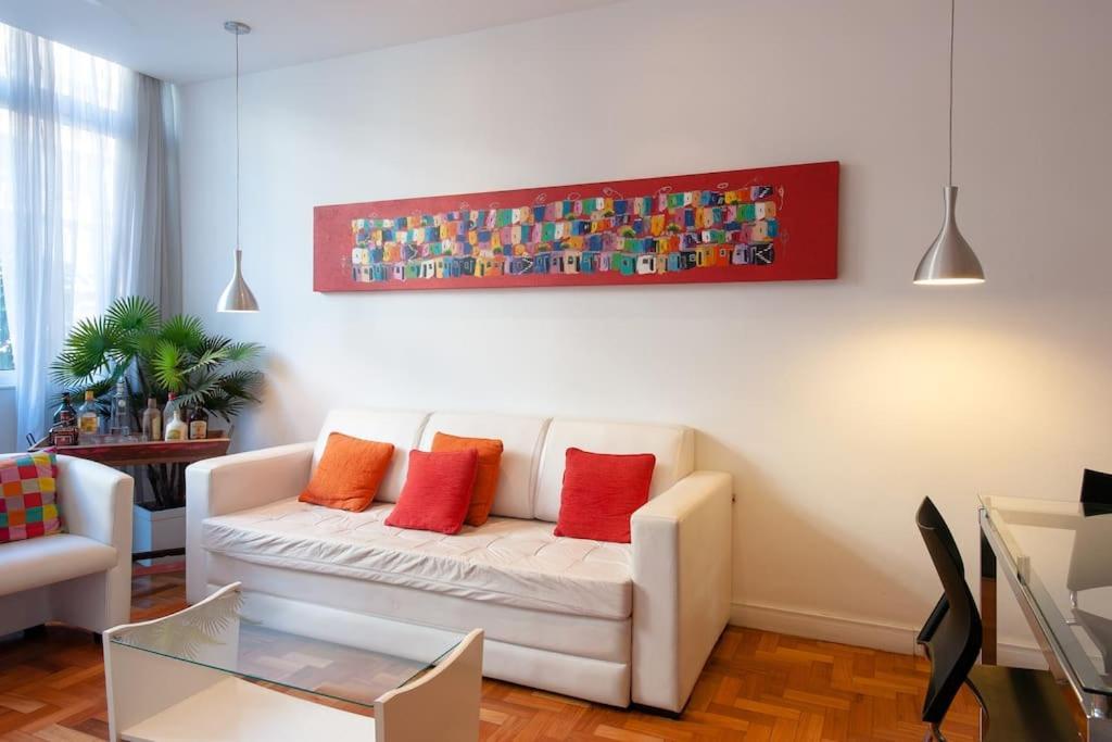 Apartamento Luxo Ipanema Ρίο ντε Τζανέιρο Εξωτερικό φωτογραφία