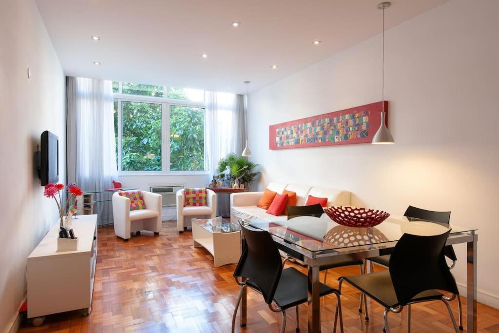 Apartamento Luxo Ipanema Ρίο ντε Τζανέιρο Εξωτερικό φωτογραφία