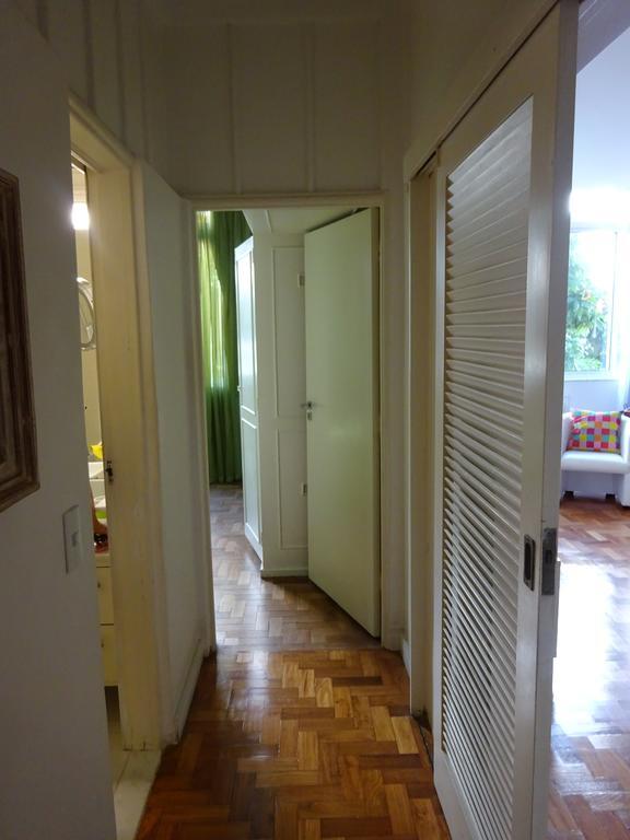 Apartamento Luxo Ipanema Ρίο ντε Τζανέιρο Δωμάτιο φωτογραφία