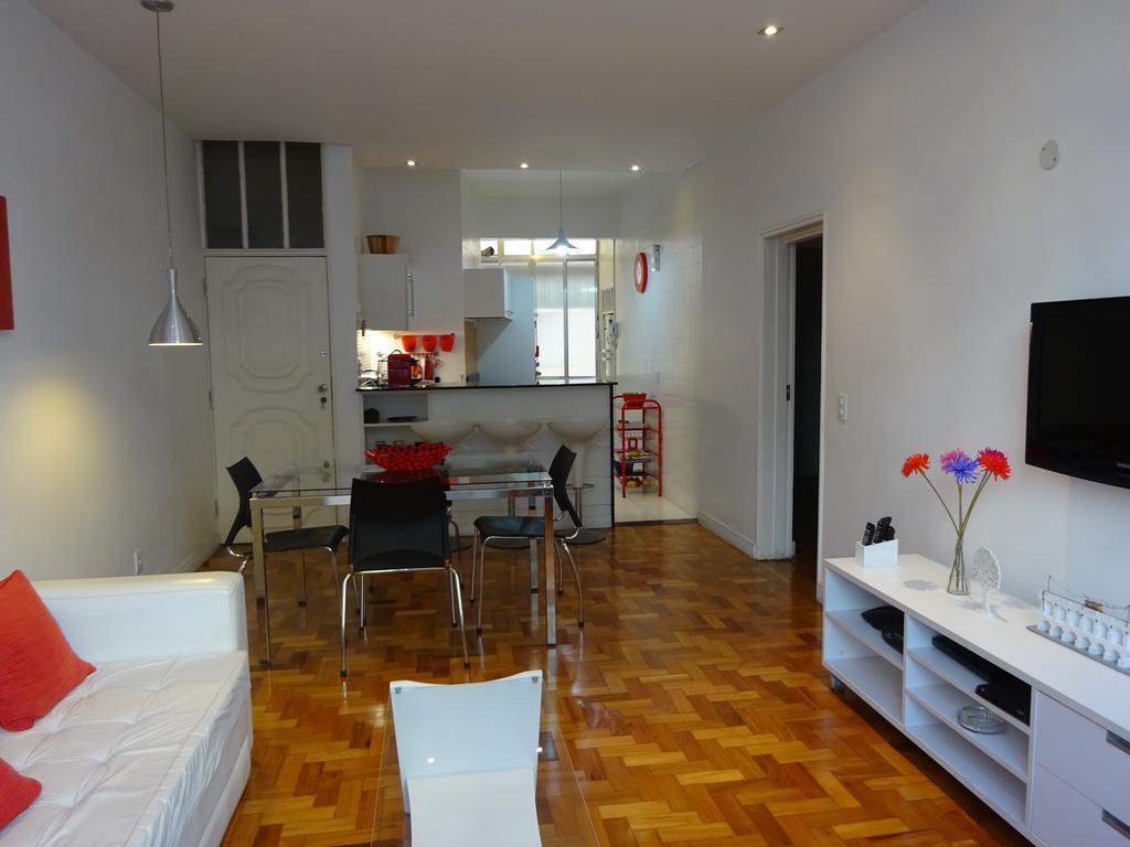 Apartamento Luxo Ipanema Ρίο ντε Τζανέιρο Δωμάτιο φωτογραφία