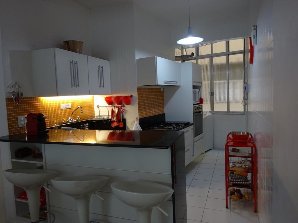 Apartamento Luxo Ipanema Ρίο ντε Τζανέιρο Δωμάτιο φωτογραφία