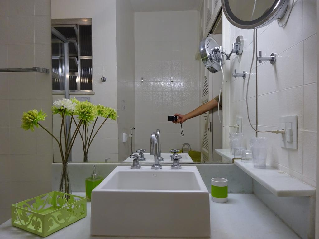 Apartamento Luxo Ipanema Ρίο ντε Τζανέιρο Δωμάτιο φωτογραφία