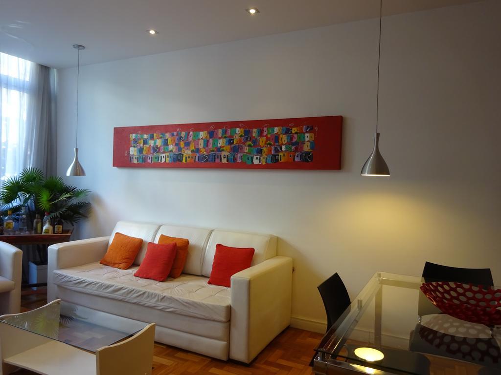 Apartamento Luxo Ipanema Ρίο ντε Τζανέιρο Δωμάτιο φωτογραφία