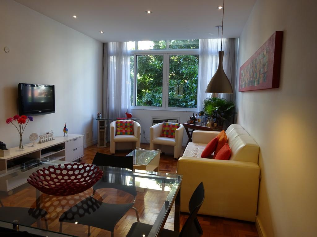Apartamento Luxo Ipanema Ρίο ντε Τζανέιρο Δωμάτιο φωτογραφία