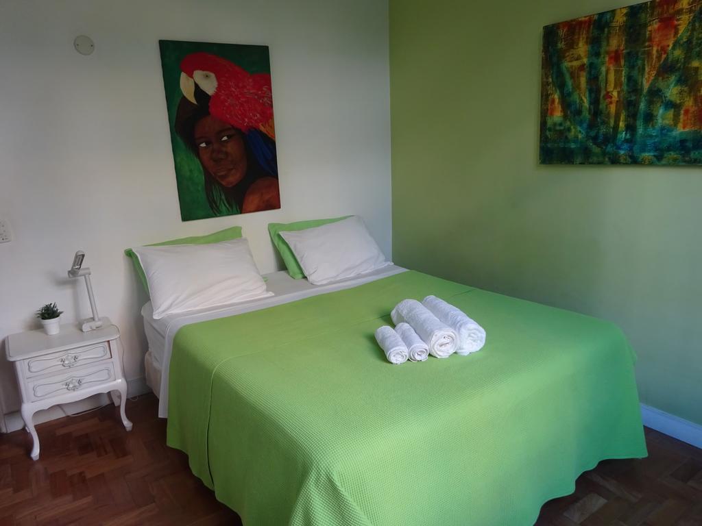 Apartamento Luxo Ipanema Ρίο ντε Τζανέιρο Δωμάτιο φωτογραφία