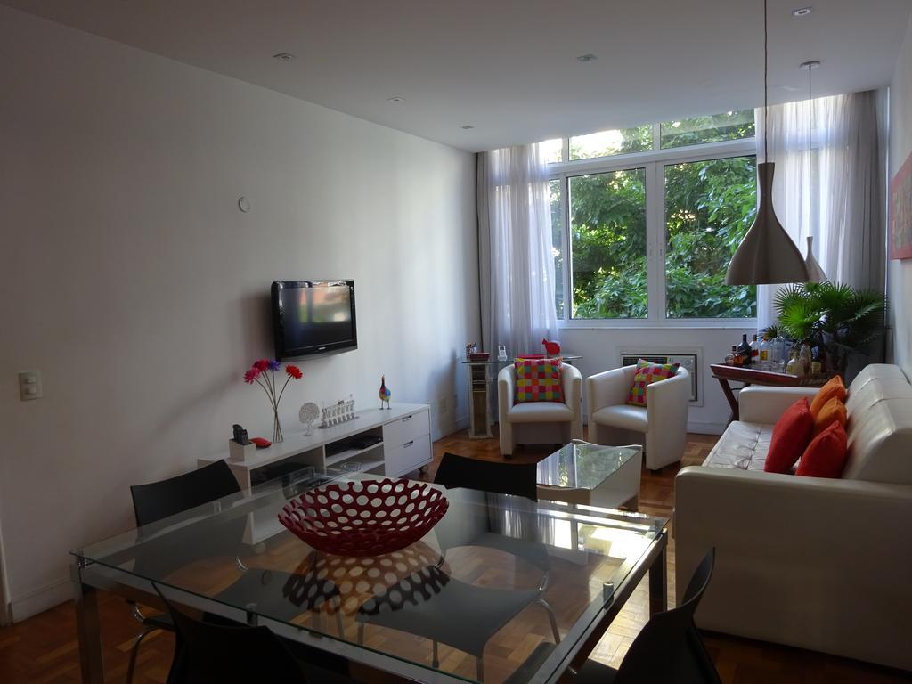 Apartamento Luxo Ipanema Ρίο ντε Τζανέιρο Δωμάτιο φωτογραφία