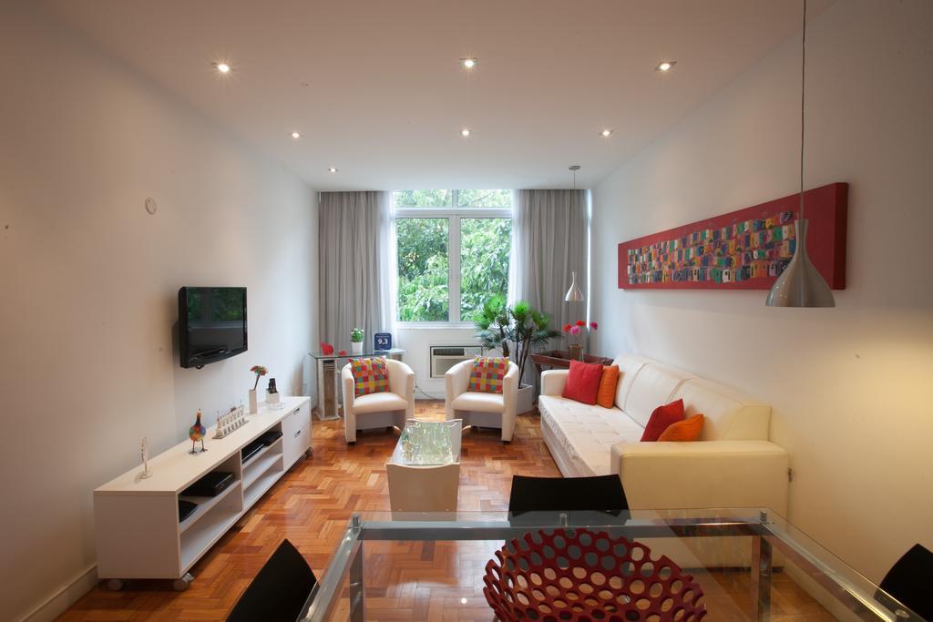 Apartamento Luxo Ipanema Ρίο ντε Τζανέιρο Εξωτερικό φωτογραφία