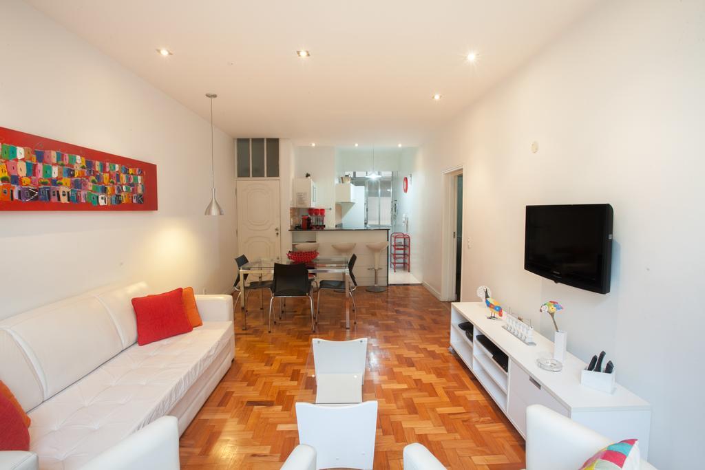 Apartamento Luxo Ipanema Ρίο ντε Τζανέιρο Εξωτερικό φωτογραφία