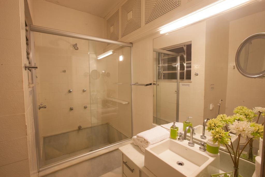 Apartamento Luxo Ipanema Ρίο ντε Τζανέιρο Εξωτερικό φωτογραφία