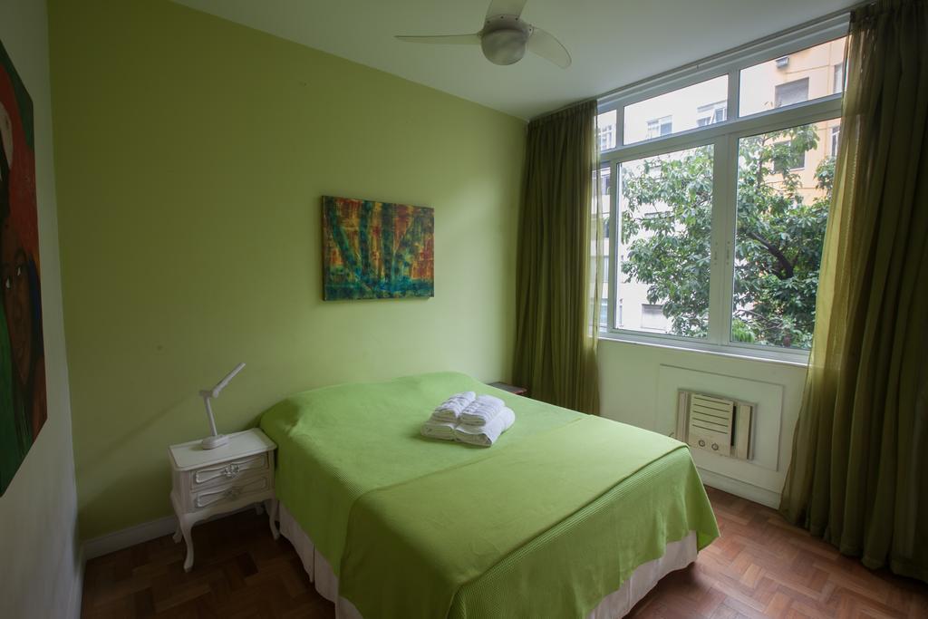 Apartamento Luxo Ipanema Ρίο ντε Τζανέιρο Εξωτερικό φωτογραφία