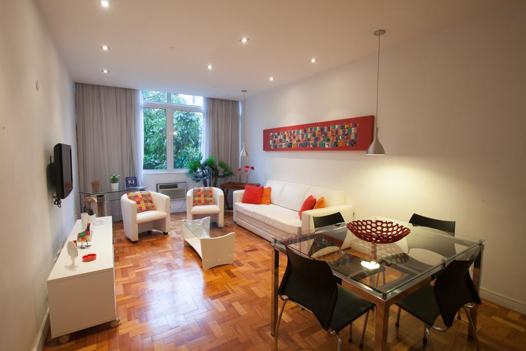 Apartamento Luxo Ipanema Ρίο ντε Τζανέιρο Εξωτερικό φωτογραφία