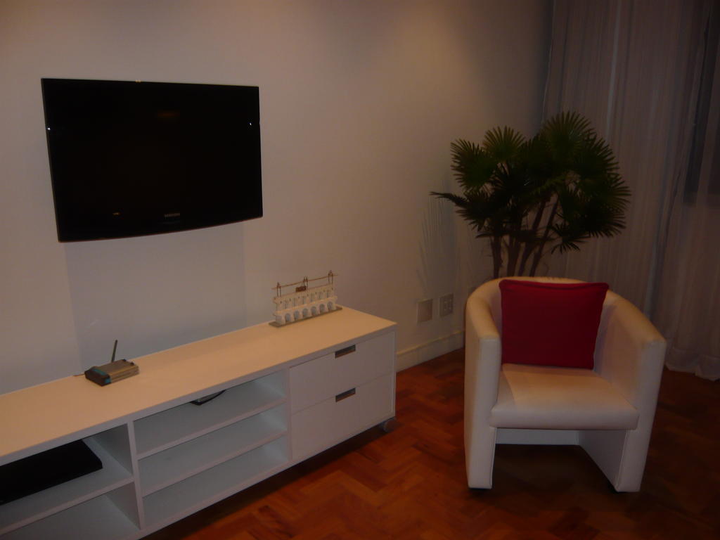 Apartamento Luxo Ipanema Ρίο ντε Τζανέιρο Δωμάτιο φωτογραφία
