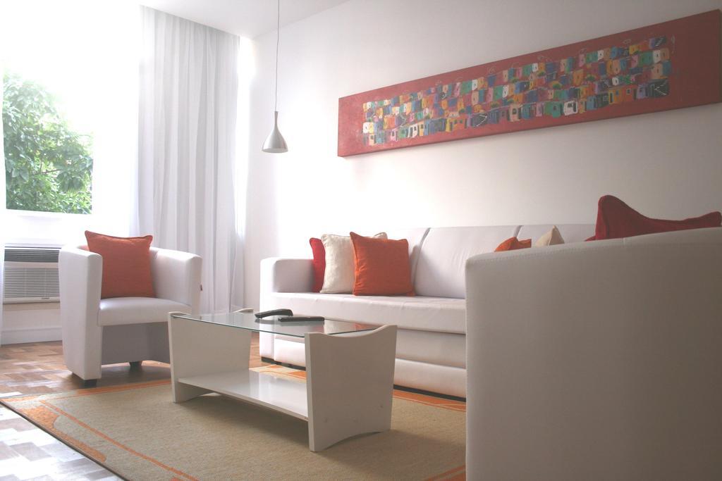 Apartamento Luxo Ipanema Ρίο ντε Τζανέιρο Δωμάτιο φωτογραφία