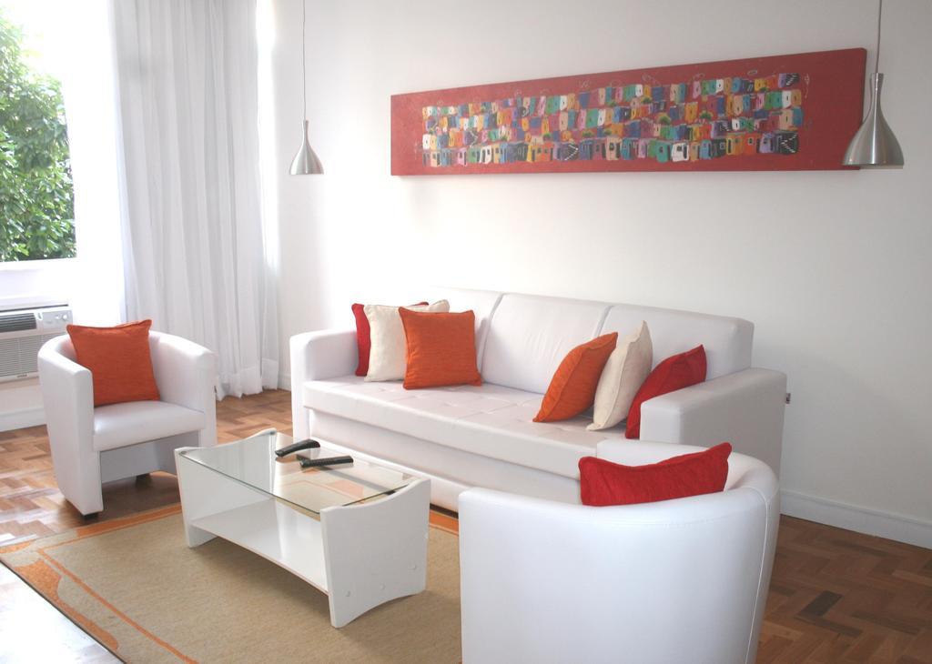 Apartamento Luxo Ipanema Ρίο ντε Τζανέιρο Δωμάτιο φωτογραφία