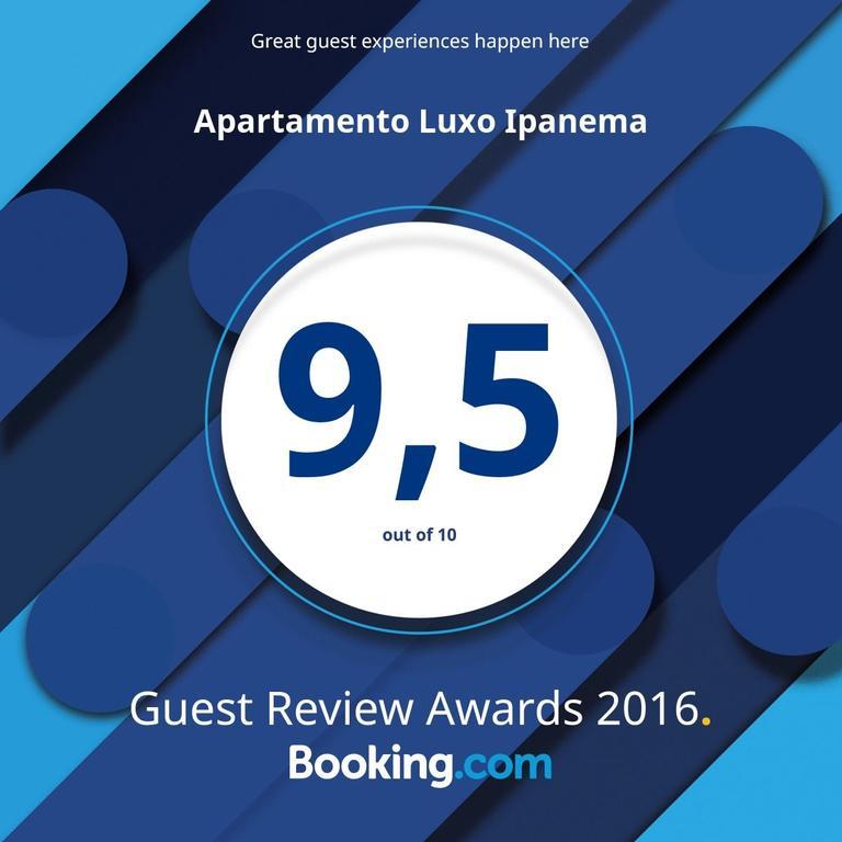 Apartamento Luxo Ipanema Ρίο ντε Τζανέιρο Εξωτερικό φωτογραφία