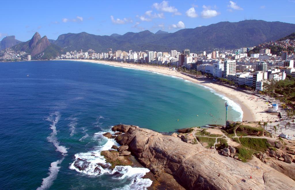 Apartamento Luxo Ipanema Ρίο ντε Τζανέιρο Εξωτερικό φωτογραφία